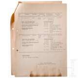 Field Marshal Hugo Sperrle - his handwritten envelopes and photos - Foto 2