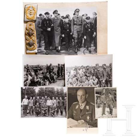 General Walther von Axthelm - his insignia and photos - Foto 1 General Walther von Axthelm - his insignia and photos - Foto 1