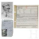 Captain Günther Sempert - a congratulatory telegram on being awarded the Knight's Cross - фото 1