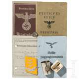 Walter Zentgraf - a grouping of an employee of the film "Pour le Mérite" from 1938 - Foto 2