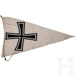 A flotilla's flag
