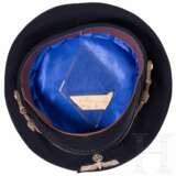 A visor cap and a dress belt for officials of the Kriegsmarine - photo 4