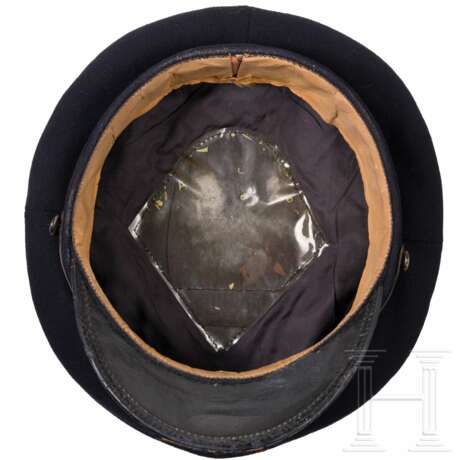 A visor cap for midshipmen/petty officers of the Kriegsmarine - photo 3