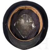 A visor cap for midshipmen/petty officers of the Kriegsmarine - photo 3
