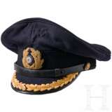 Knight's Cross bearer Corvette Captain Jost Metzler - his traditional cap, post-war - photo 2