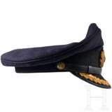 Knight's Cross bearer Corvette Captain Jost Metzler - his traditional cap, post-war - photo 3