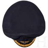 Knight's Cross bearer Corvette Captain Jost Metzler - his traditional cap, post-war - photo 5