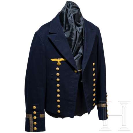 Parade jacket for a fireworks Petty Officer of the Kriegsmarine - photo 1