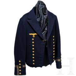 Parade jacket for a fireworks Petty Officer of the Kriegsmarine