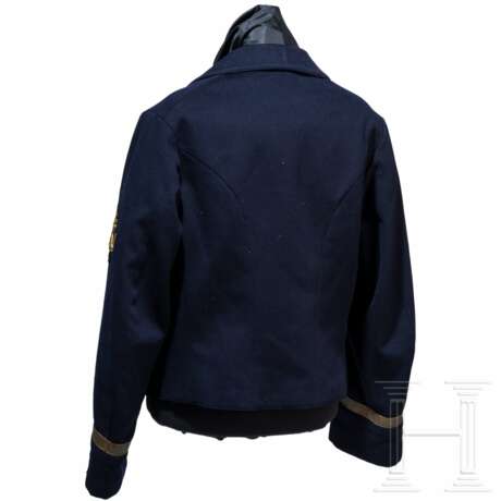 Parade jacket for a fireworks Petty Officer of the Kriegsmarine - photo 2