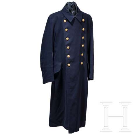 A coat for officers of the Kriegsmarine - photo 1 A coat for officers of the Kriegsmarine - photo 1