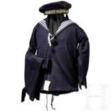 A sailor's dress for a child as a naval aviator - photo 1