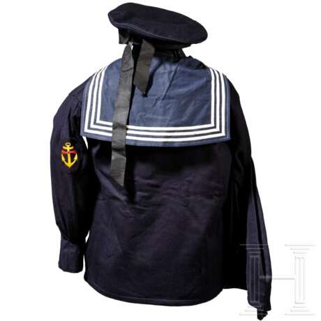 A sailor's dress for a child as a naval aviator - photo 2 A sailor's dress for a child as a naval aviator - photo 2