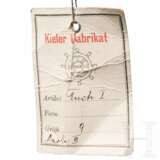 A sailor's dress for a child as a naval aviator - photo 4