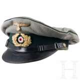 A visor cap for NCOs of the coastal artillery or land based naval units - photo 1