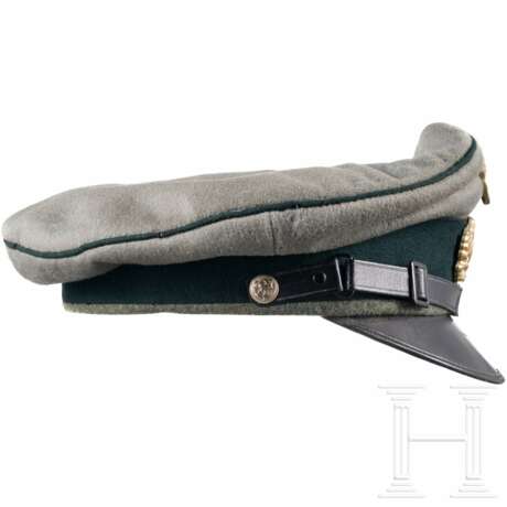 A visor cap for NCOs of the coastal artillery or land based naval units - photo 2