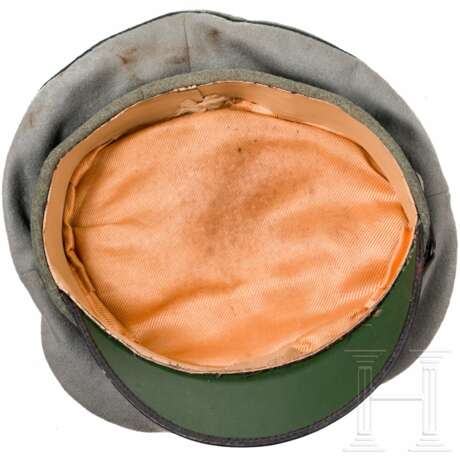 A visor cap for NCOs of the coastal artillery or land based naval units - photo 3