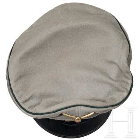 A visor cap for NCOs of the coastal artillery or land based naval units - photo 4