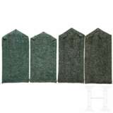 Two pairs of shoulder boards of the field grey navy clothing for EM - photo 2