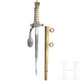 A dagger M 38 for navy officers made by Eickhorn in Solingen - photo 1