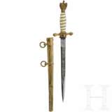 A M 38 dagger for navy officers made by Eickhorn in Solingen - фото 2