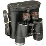 Binoculars DF 7x50 with eye pieces for gas mask, C. Zeiss, Jena, Kriegsmarine , Artillery, 1940 - photo 1