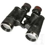 Binoculars DF 7x50 with eye pieces for gas mask, C. Zeiss, Jena, Kriegsmarine , Artillery, 1940 - photo 3