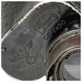 Binoculars DF 7x50 with eye pieces for gas mask, C. Zeiss, Jena, Kriegsmarine , Artillery, 1940 - photo 7