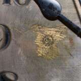 A ship wall clock of the German Kriegsmarine - фото 2