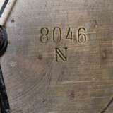 A ship wall clock of the German Kriegsmarine - фото 3