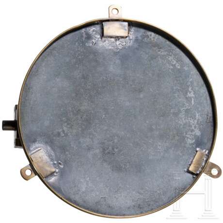 A ship wall clock of the German Kriegsmarine - фото 4