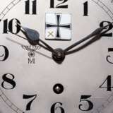 A ship wall clock of the German Kriegsmarine - photo 2