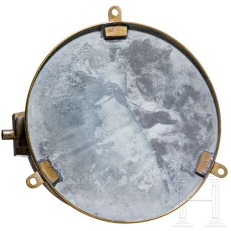 A ship wall clock of the German Kriegsmarine - photo 3 A ship wall clock of the German Kriegsmarine - photo 3