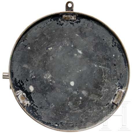 A ship wall clock of the German Kriegsmarine - фото 3 A ship wall clock of the German Kriegsmarine - фото 3