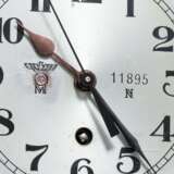 A ship wall clock of the German Kriegsmarine - Foto 2