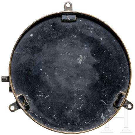 A ship wall clock of the German Kriegsmarine - Foto 3 A ship wall clock of the German Kriegsmarine - Foto 3