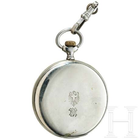 A Kriegsmarine service watch made by "Stetterwald Batavia" - Foto 2