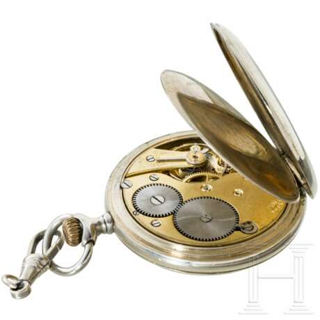 A Kriegsmarine service watch made by "Stetterwald Batavia" - Foto 3