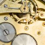 A Kriegsmarine service watch made by "Stetterwald Batavia" - Foto 4