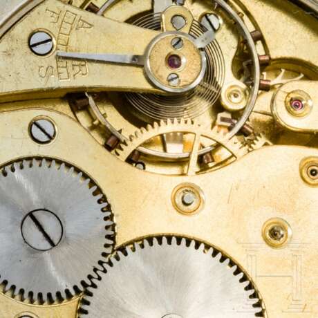 A Kriegsmarine service watch made by "Stetterwald Batavia" - Foto 4