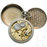 A Kriegsmarine pocket watch "B-Uhr" made by Cortébert - Foto 2