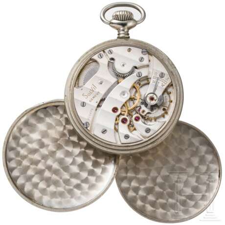 A service watch of the Kriegsmarine made by Solvil in Geneva - Foto 2 A service watch of the Kriegsmarine made by Solvil in Geneva - Foto 2