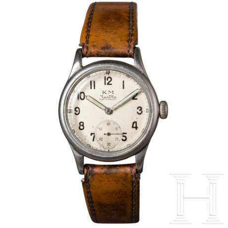 A service watch of the Kriegsmarine made by ZentRa - photo 1