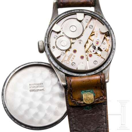 A service watch of the Kriegsmarine made by ZentRa - photo 3