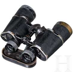 A pair of Binoculars 10x50 of the coastal flak