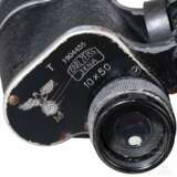 A pair of Binoculars 10x50 of the coastal flak - photo 4