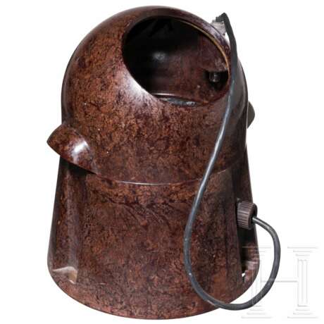 A Kriegsmarine ship compass with lighting - фото 3