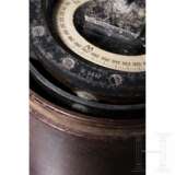 A Kriegsmarine ship compass with lighting - фото 5