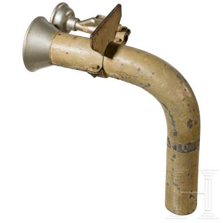 A voice tube for internal connection on ships - фото 2