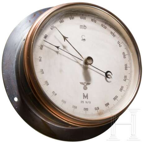 A barometer of the Kriegsmarine - photo 1 A barometer of the Kriegsmarine - photo 1